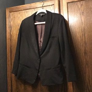 Black Blazer